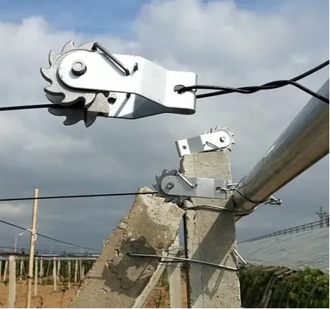 Read More About steel rope tensioner