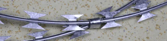 Read More About razor fence