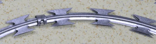 Read More About diamond razor wire