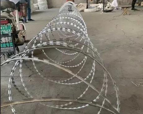 Read More About diamond razor wire