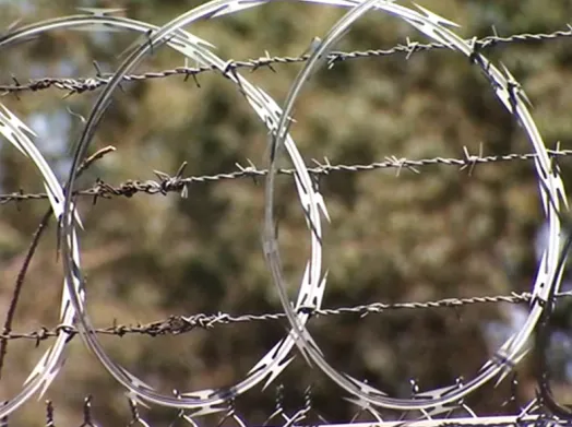 Read More About flat razor wire fence