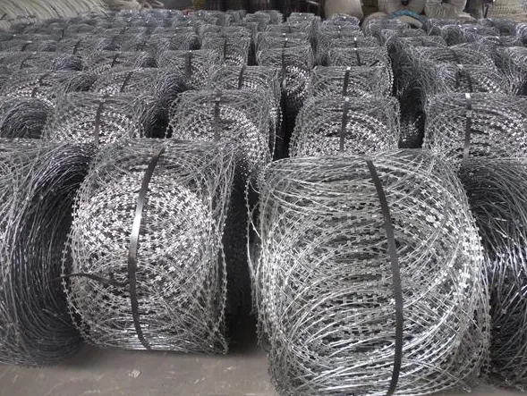 Read More About flat razor wire fence