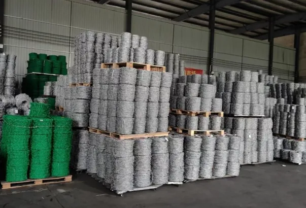 Read More About barbed wire for sale