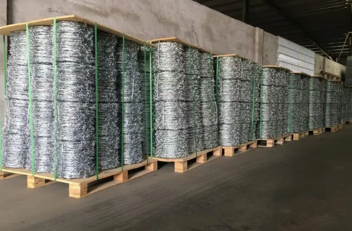 Read More About barbed wire for sale