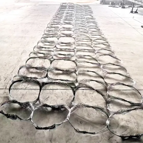 Wire Barrier Inconspicuousnet