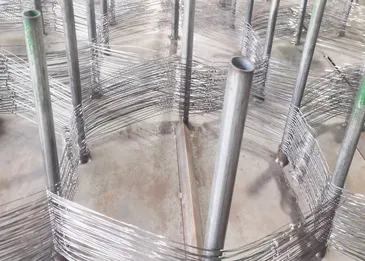 Wire Barrier Inconspicuousnet