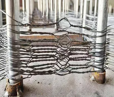 Wire Barrier Inconspicuousnet