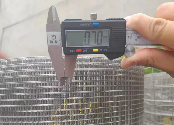 Read More About stainless steel welded mesh