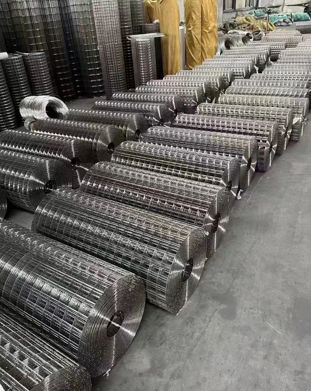 Read More About stainless steel welded wire mesh rolls