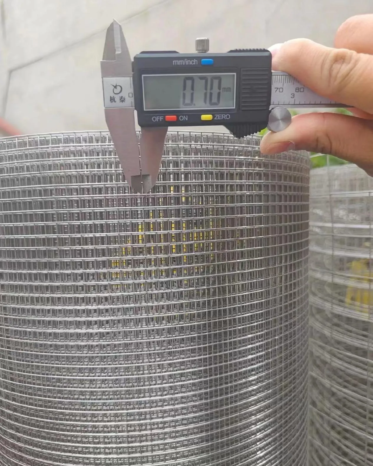 Read More About stainless steel welded wire mesh rolls