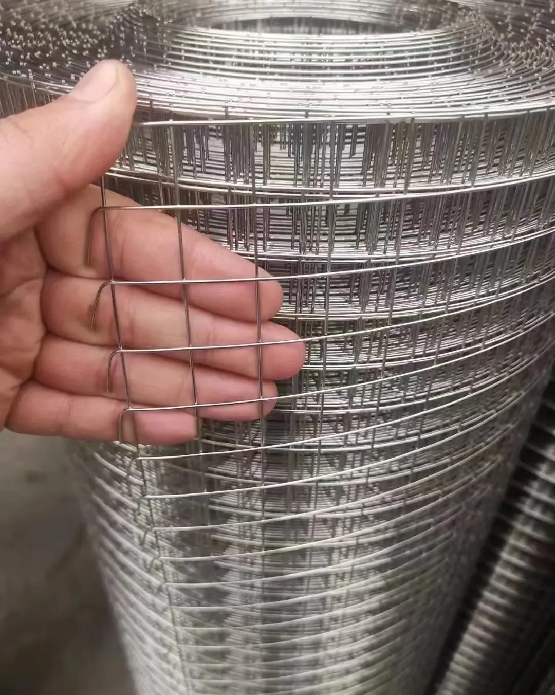 Read More About stainless steel welded mesh