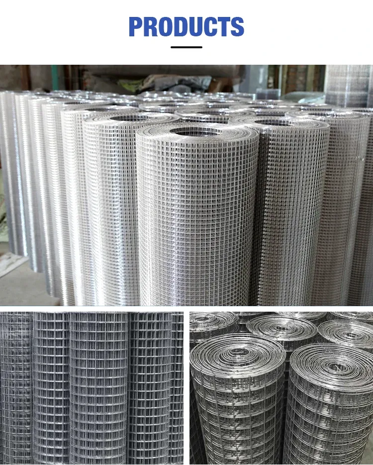 Read More About stainless steel welded wire mesh