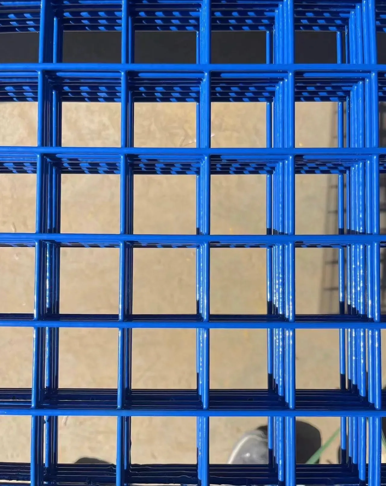 Read More About powder coated welded wire panels