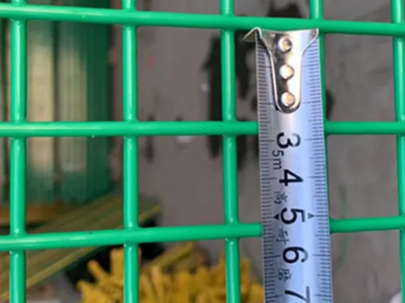 Read More About plastic coated mesh panels