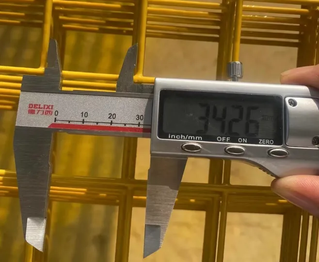 Read More About powder coated welded wire panels