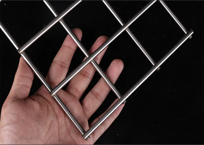 Read More About stainless steel welded wire mesh panel