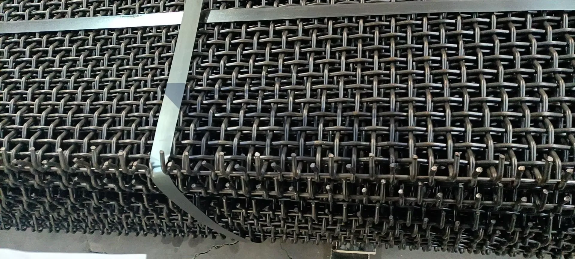 Read More About crimped wire mesh