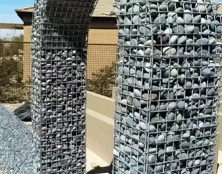 Read More About welded gabion baskets