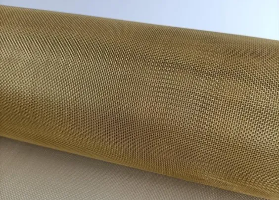 Read More About fine brass mesh screen