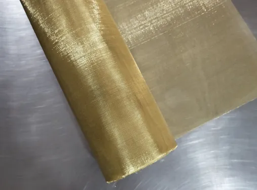 Read More About brass wire cloth