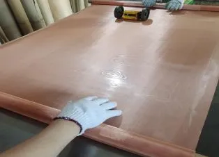 Read More About copper knitted wire mesh