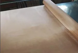 Read More About copper wire mesh roll