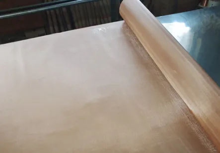 Read More About copper wire mesh roll