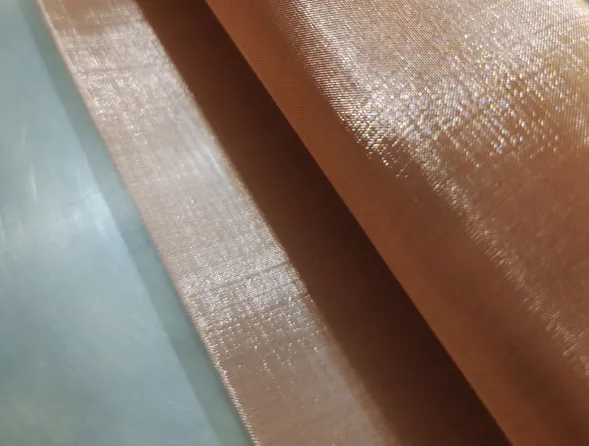 Read More About copper knitted wire mesh