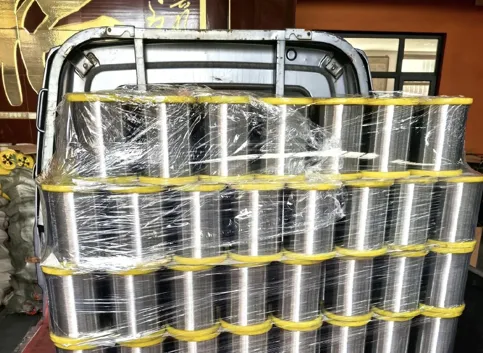 Alambre de acero inoxidable 316 Read More About 316 stainless steel wire