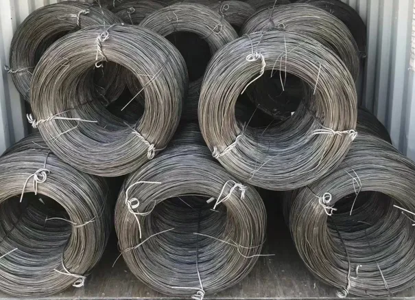 Read More About black iron wire