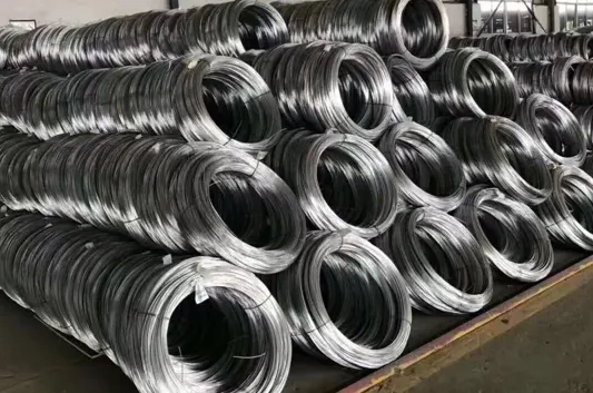 Read More About annealed tie wire