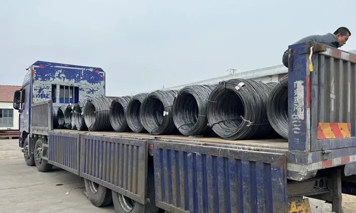 Read More About black annealed wire