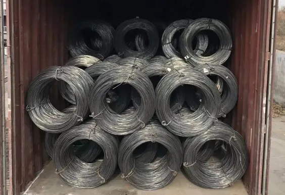 Read More About black annealed wire