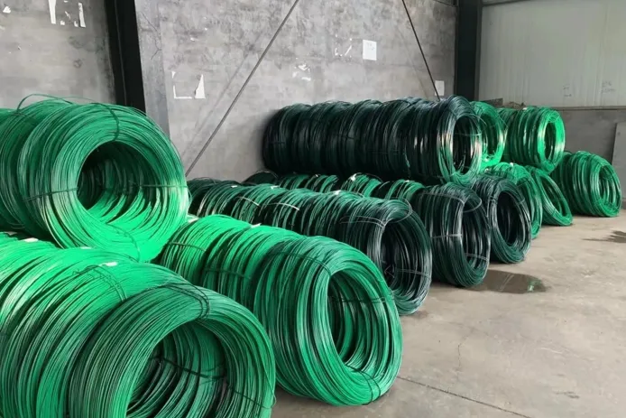 Read More About pvc coated wire
