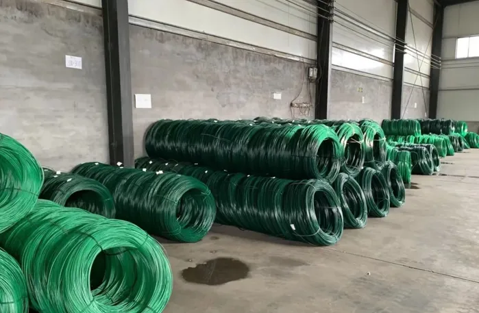 Read More About pvc coated gi wire