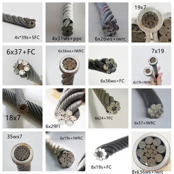 Read More About steel wire rope