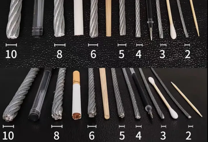 Read More About 1 2 galvanized wire rope