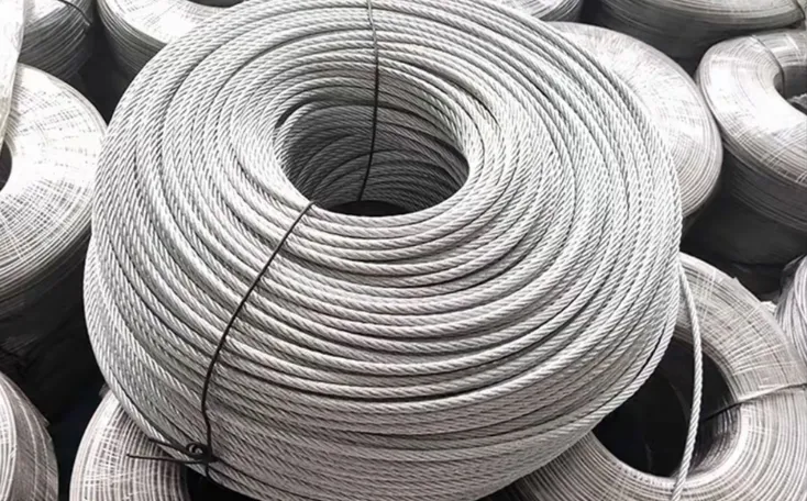 Read More About steel wire rope for sale
