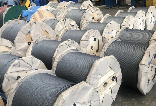 Read More About steel wire rope for sale
