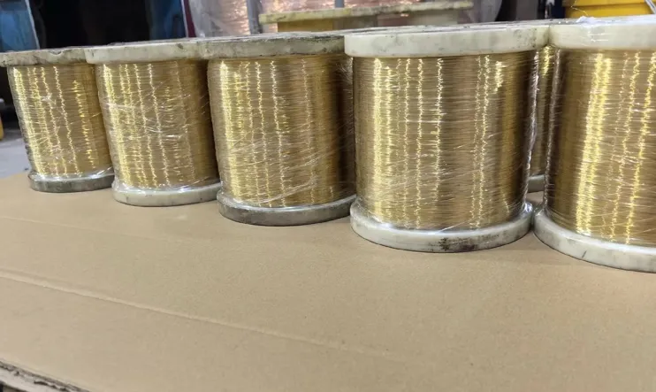 Read More About 0.8 mm brass wire
