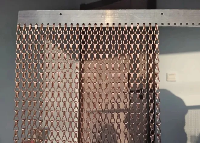 Read More About aluminium chain curtain