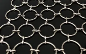 Read More About metal ring mesh curtain