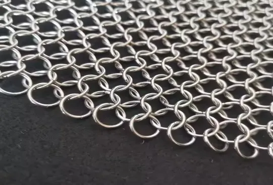 Read More About ring mesh curtain factory