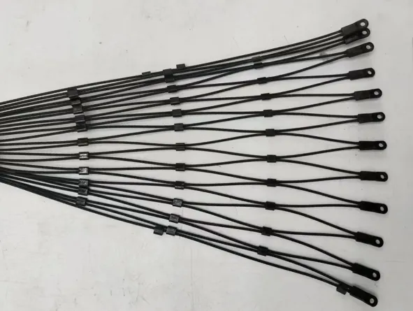 Read More About wire mesh rope