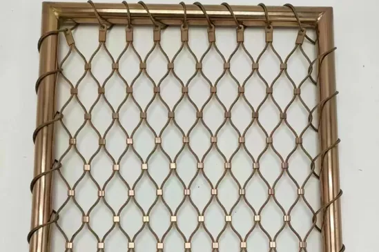 Read More About stainless steel cable mesh