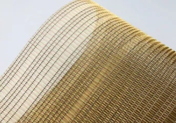 Read More About glass metal mesh