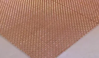 Read More About glass metal mesh