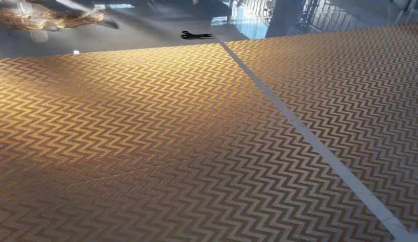 Read More About fabric mesh laminated glass