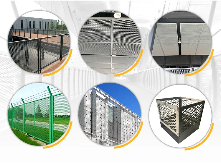 Read More About expanded stainless steel mesh