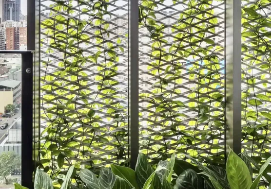 Read More About decorative expanded metal panels